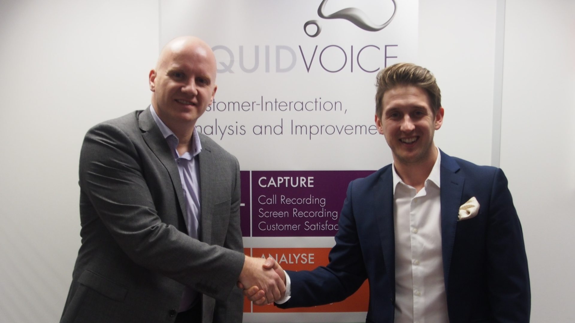 SVL Business Solutions Invests In Liquid Voice