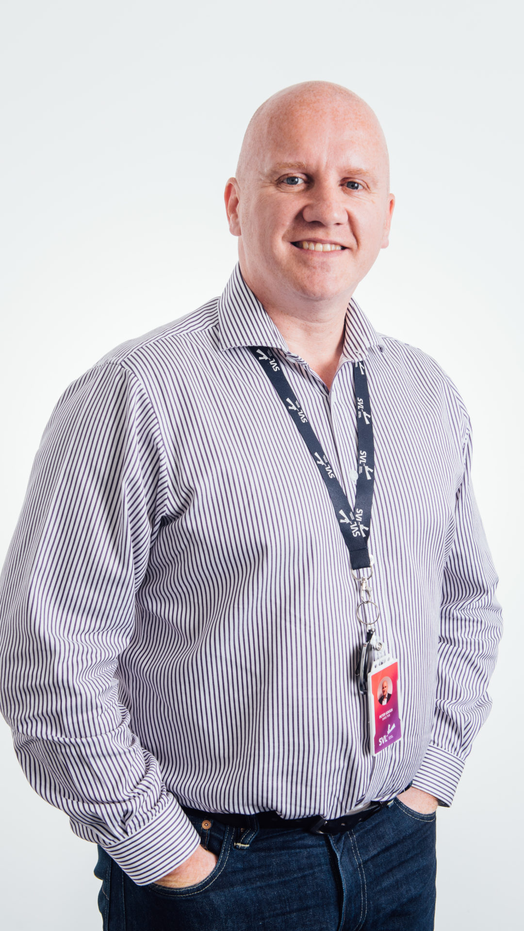 Peter Gough