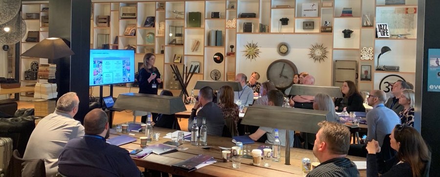 Employee Engagement Conference Glasgow in partnership with Teleopti